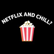 Netflix and Chill Schoolies Funny